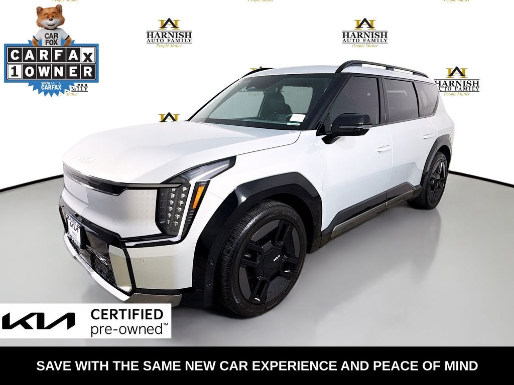 2024 Kia EV9 GT-Line