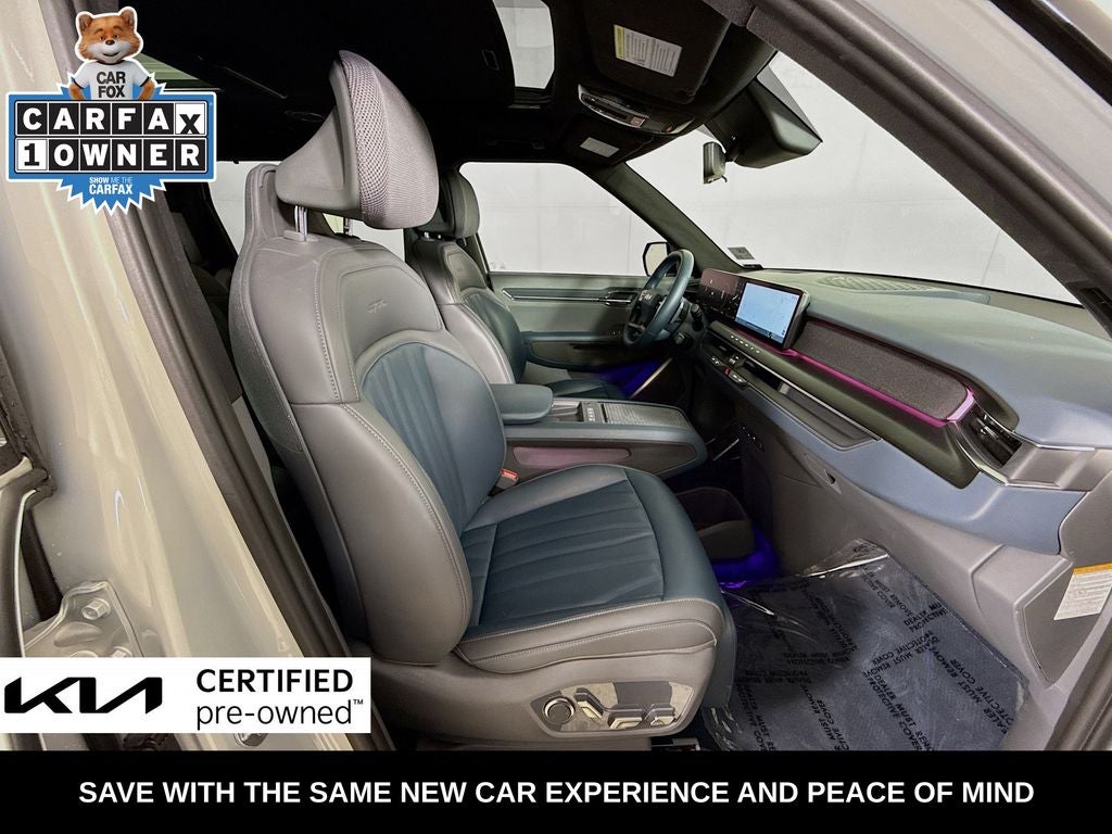 2024 Kia EV9 GT-Line