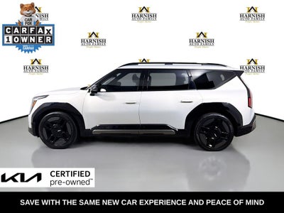 2024 Kia EV9 GT-Line