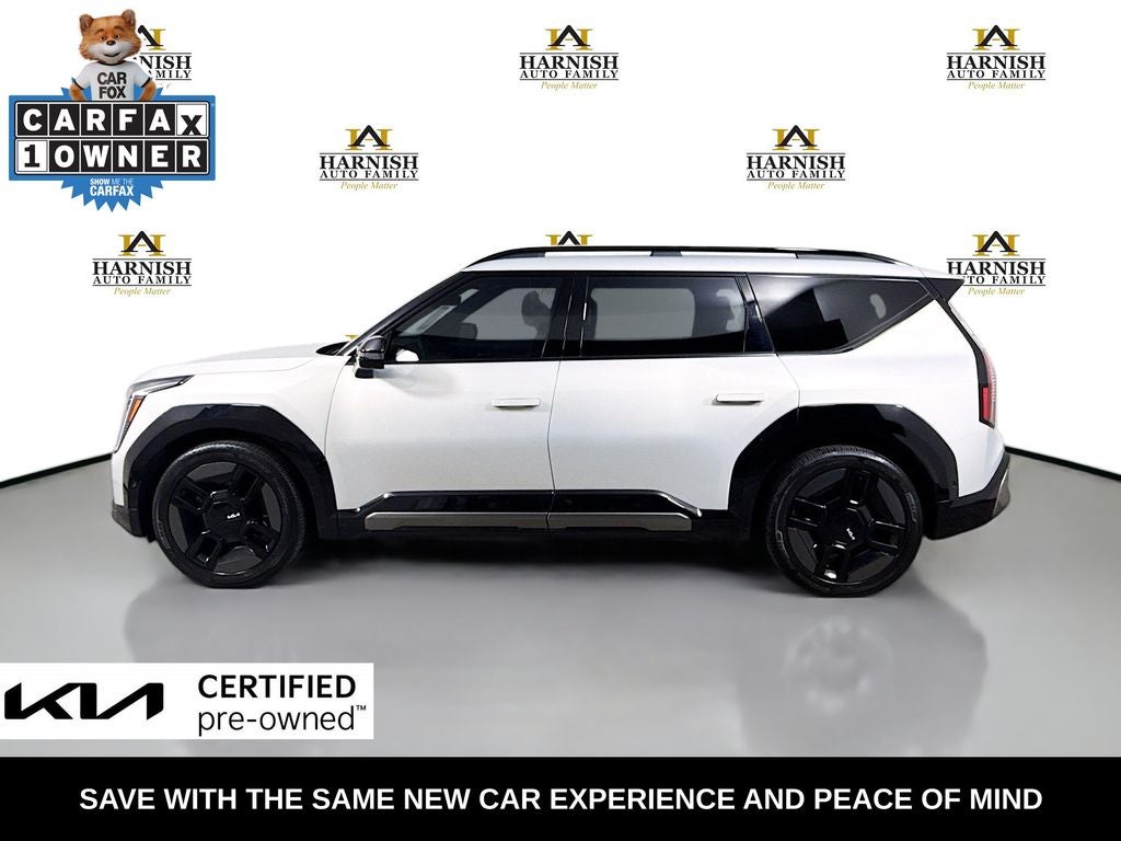 2024 Kia EV9 GT-Line