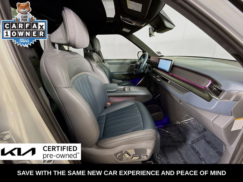 2024 Kia EV9 GT-Line