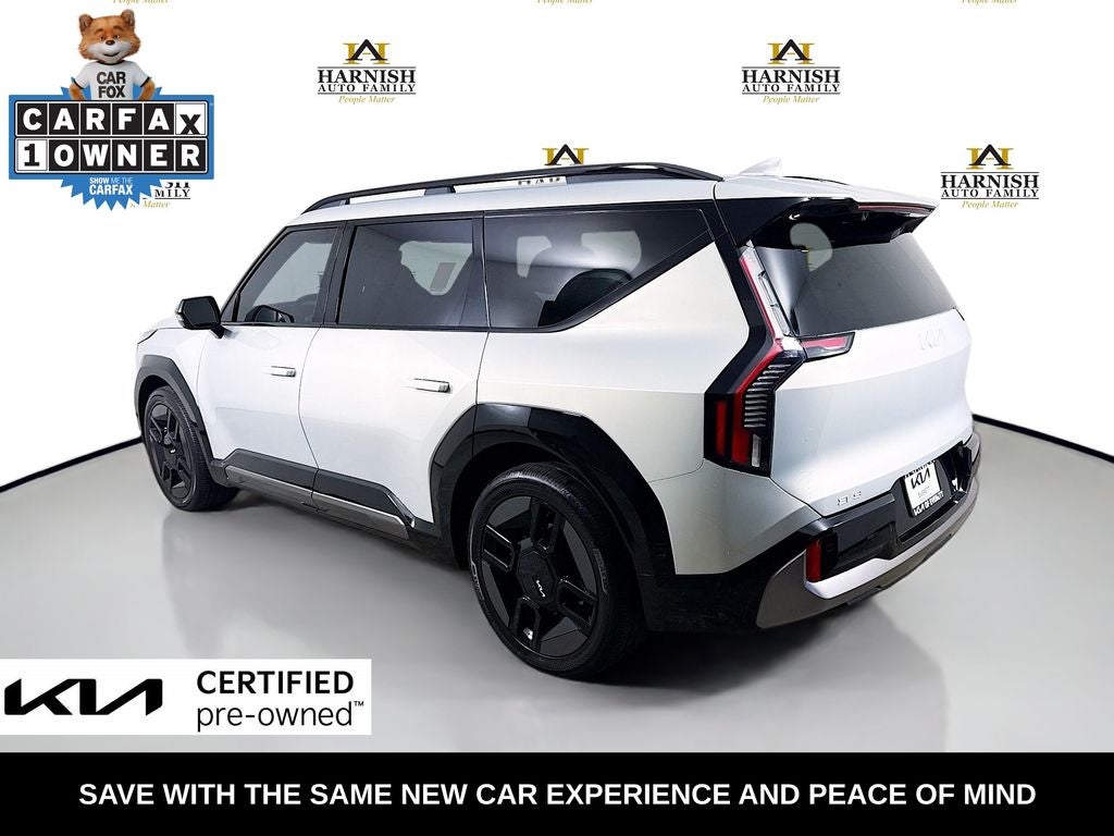 2024 Kia EV9 GT-Line