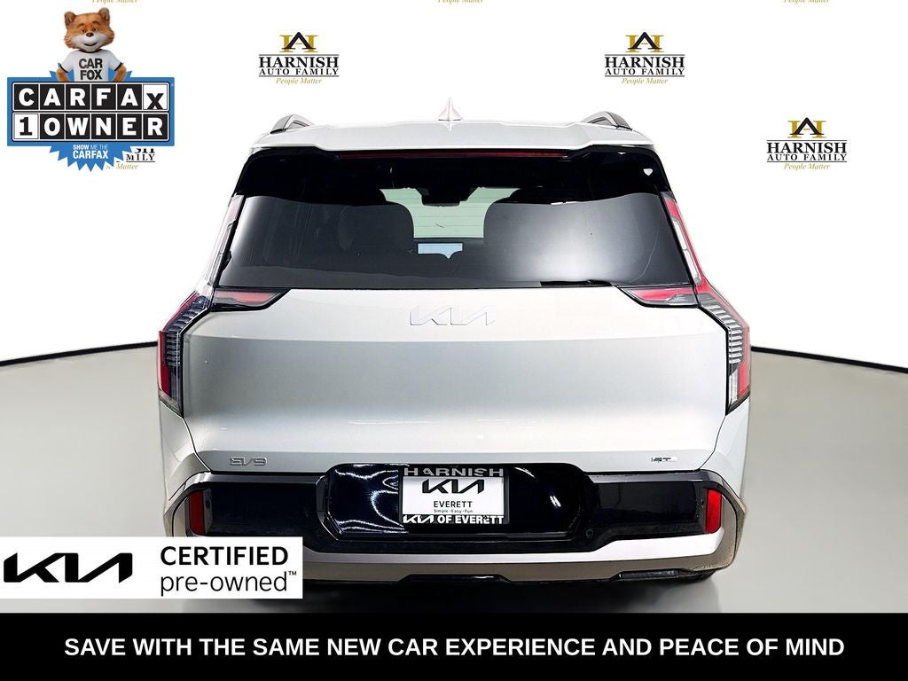 2024 Kia EV9 GT-Line