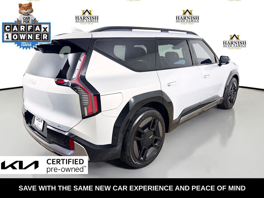 2024 Kia EV9 GT-Line