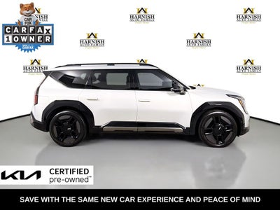 2024 Kia EV9 GT-Line