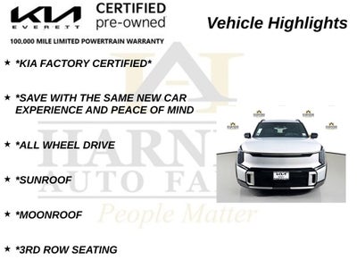 2024 Kia EV9 GT-Line