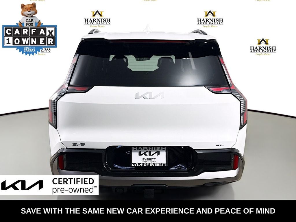 2024 Kia EV9 GT-Line