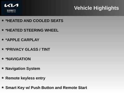2024 Kia EV9 GT-Line