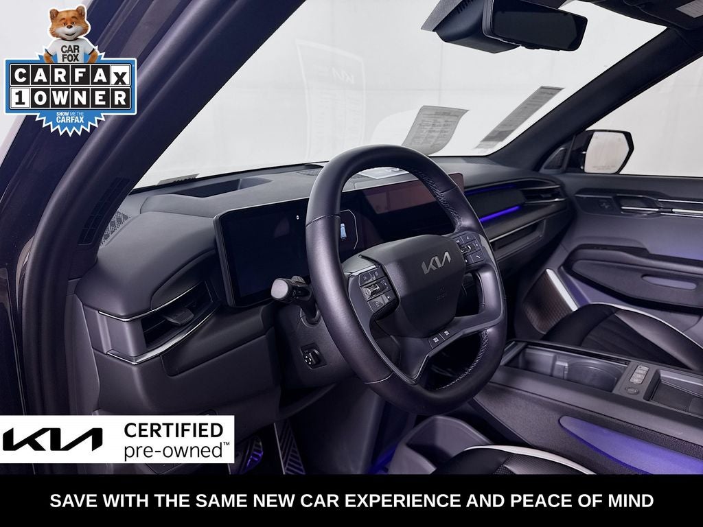 2025 Kia EV9 GT-Line