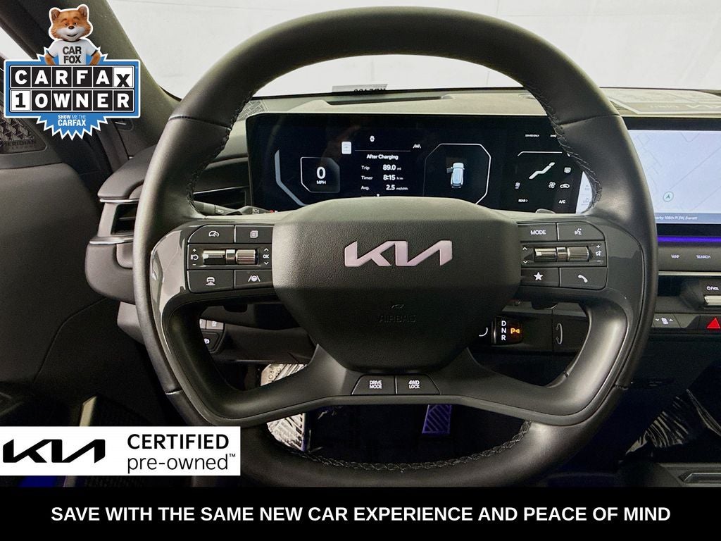 2025 Kia EV9 GT-Line