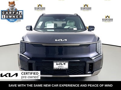 2025 Kia EV9 GT-Line