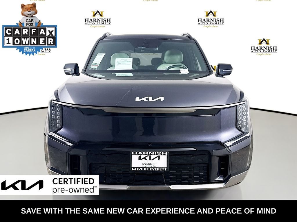 2025 Kia EV9 GT-Line