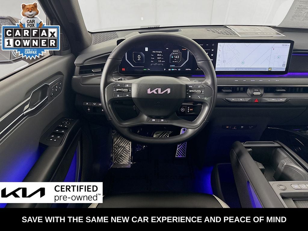 2025 Kia EV9 GT-Line