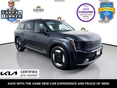 2024 Kia EV9 Wind