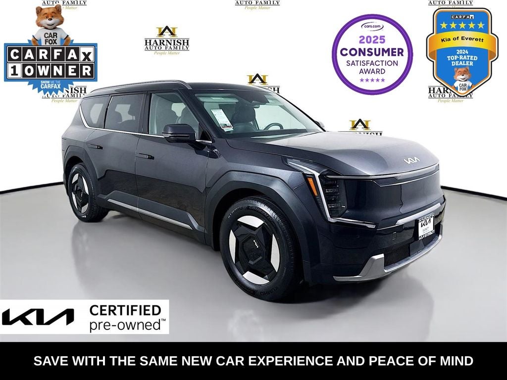 2024 Kia EV9 Wind