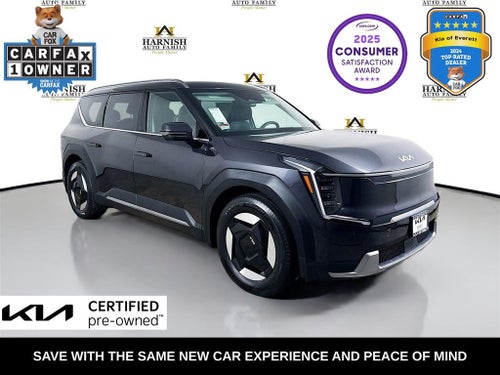 2024 Kia EV9 Wind