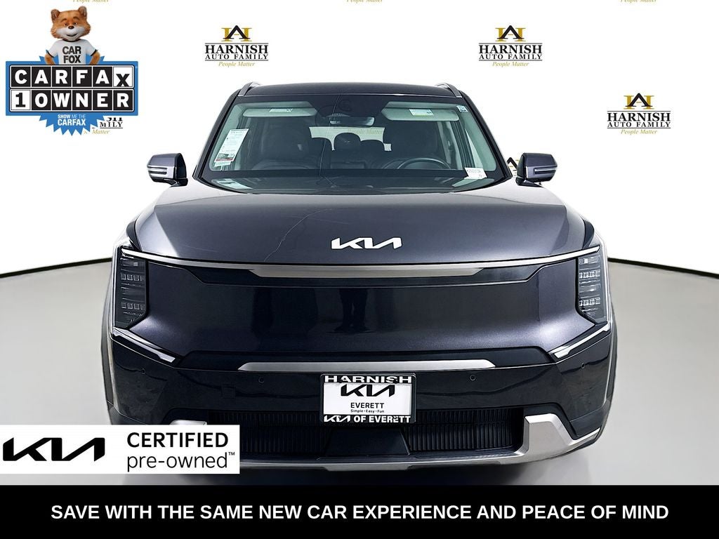 2024 Kia EV9 Wind