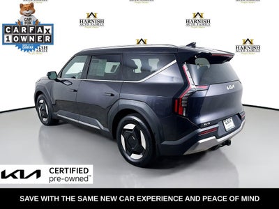 2024 Kia EV9 Wind