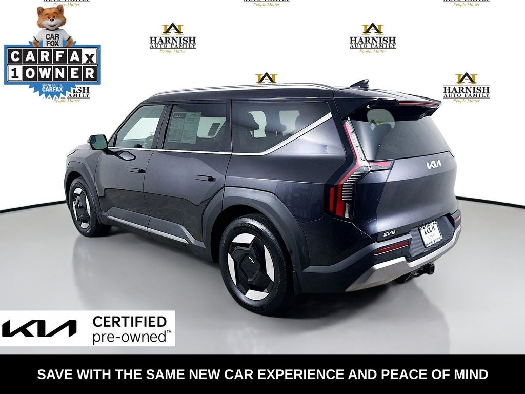 2024 Kia EV9 Wind