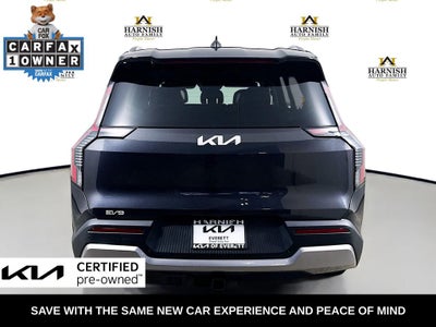 2024 Kia EV9 Wind