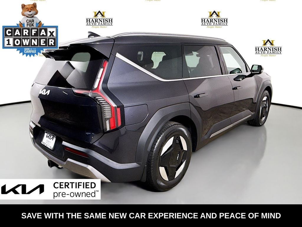 2024 Kia EV9 Wind