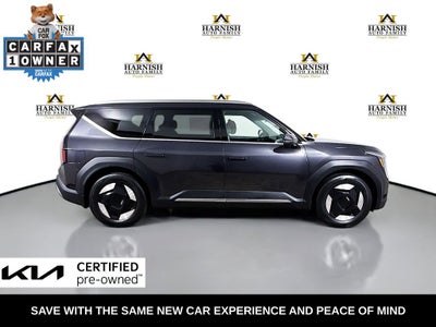 2024 Kia EV9 Wind
