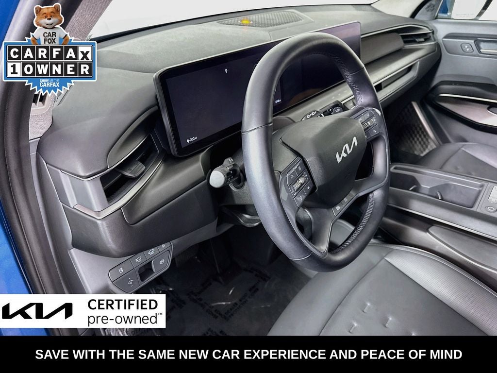 2024 Kia EV9 Wind