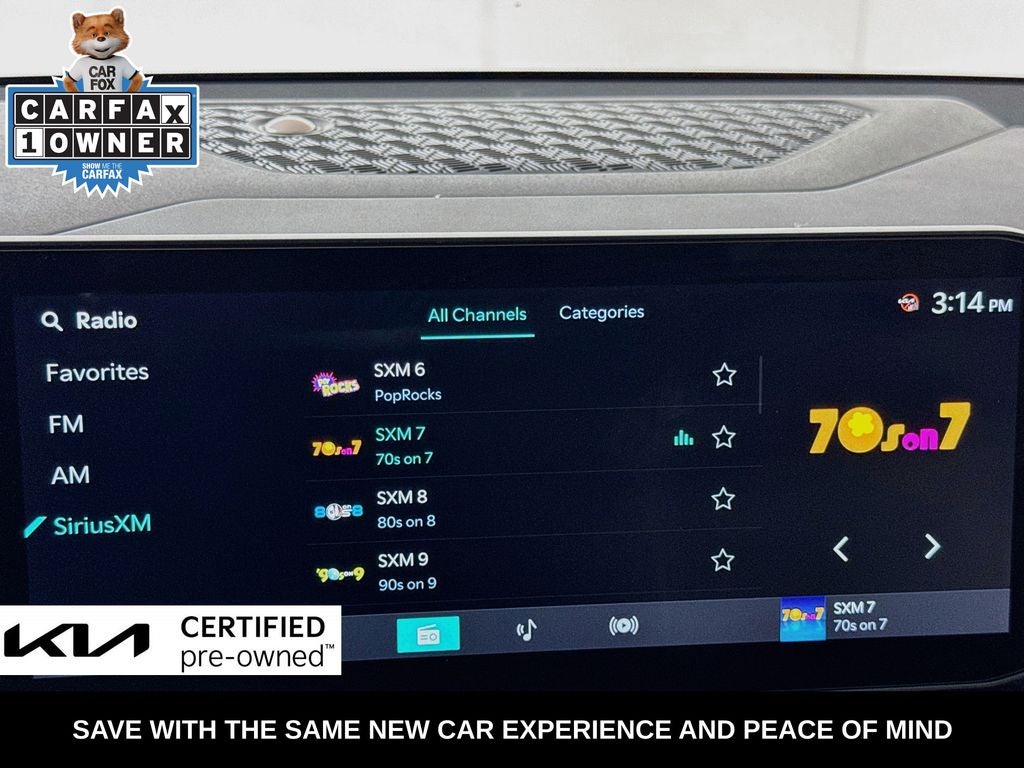 2024 Kia EV9 Wind