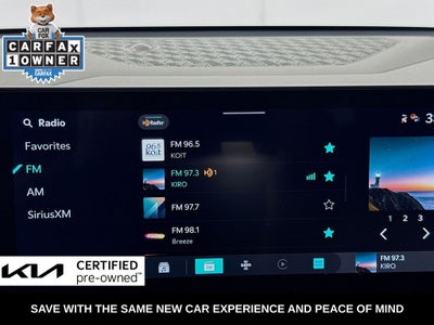 2024 Kia EV9 Wind