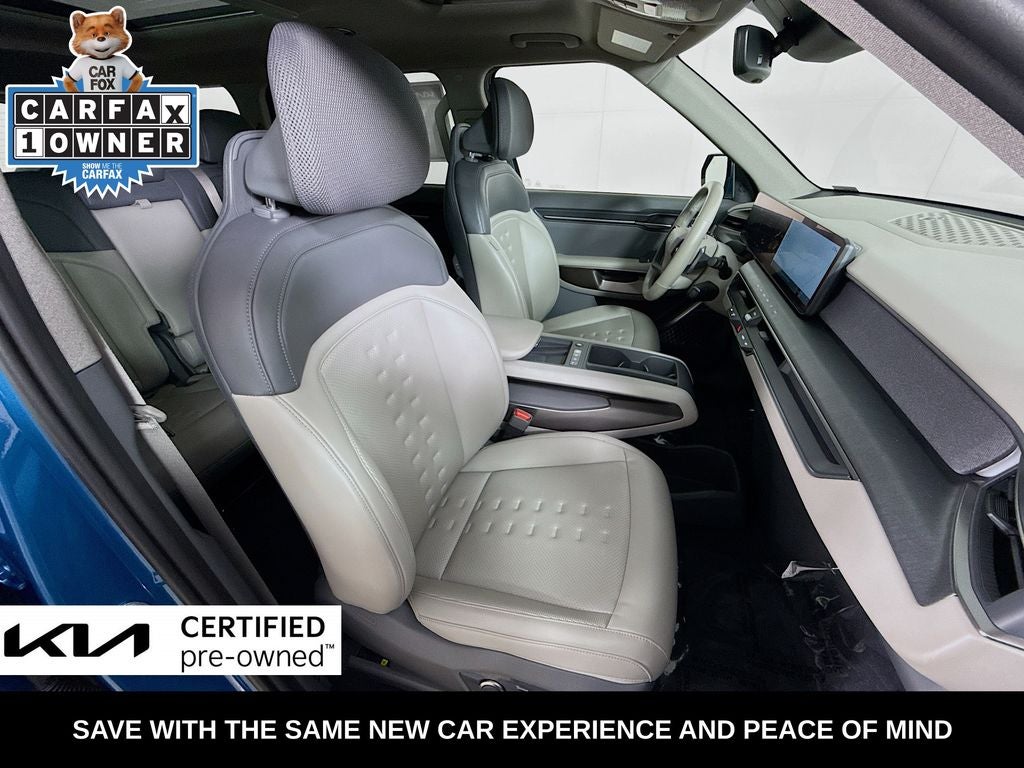 2024 Kia EV9 Wind