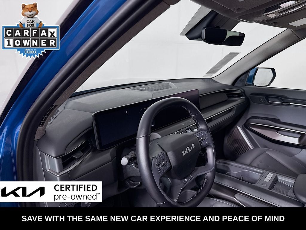 2024 Kia EV9 Wind
