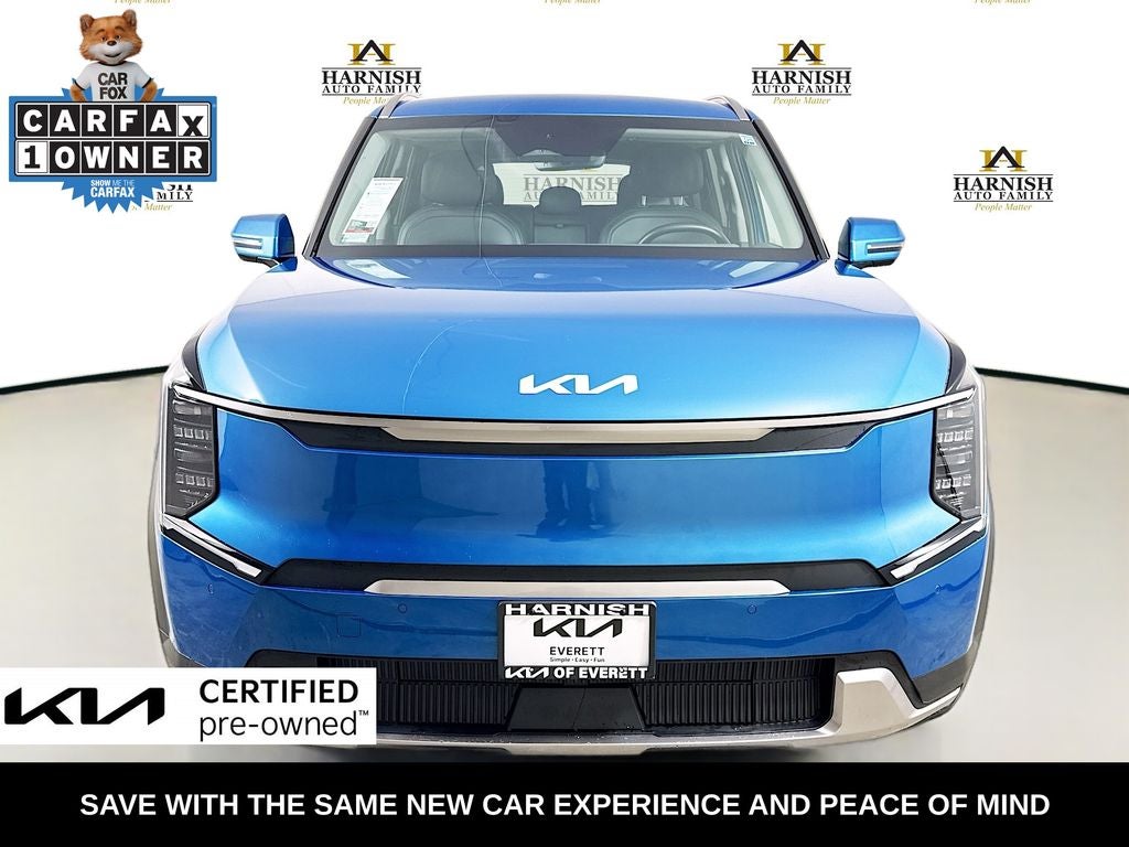 2024 Kia EV9 Wind