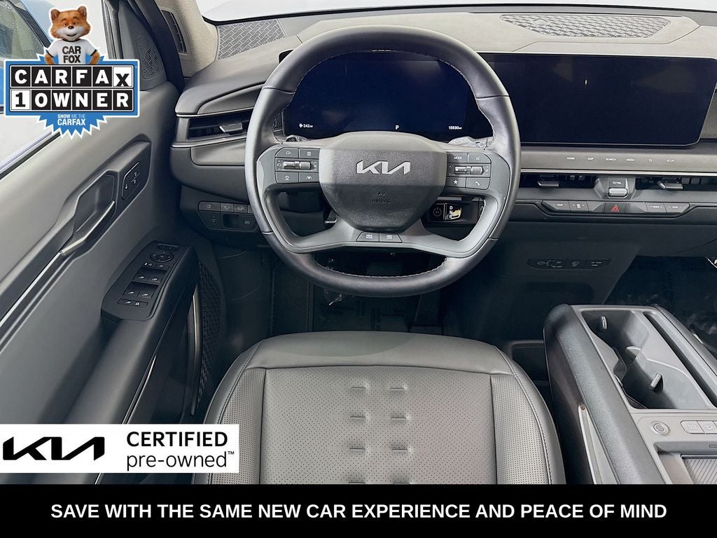 2024 Kia EV9 Wind