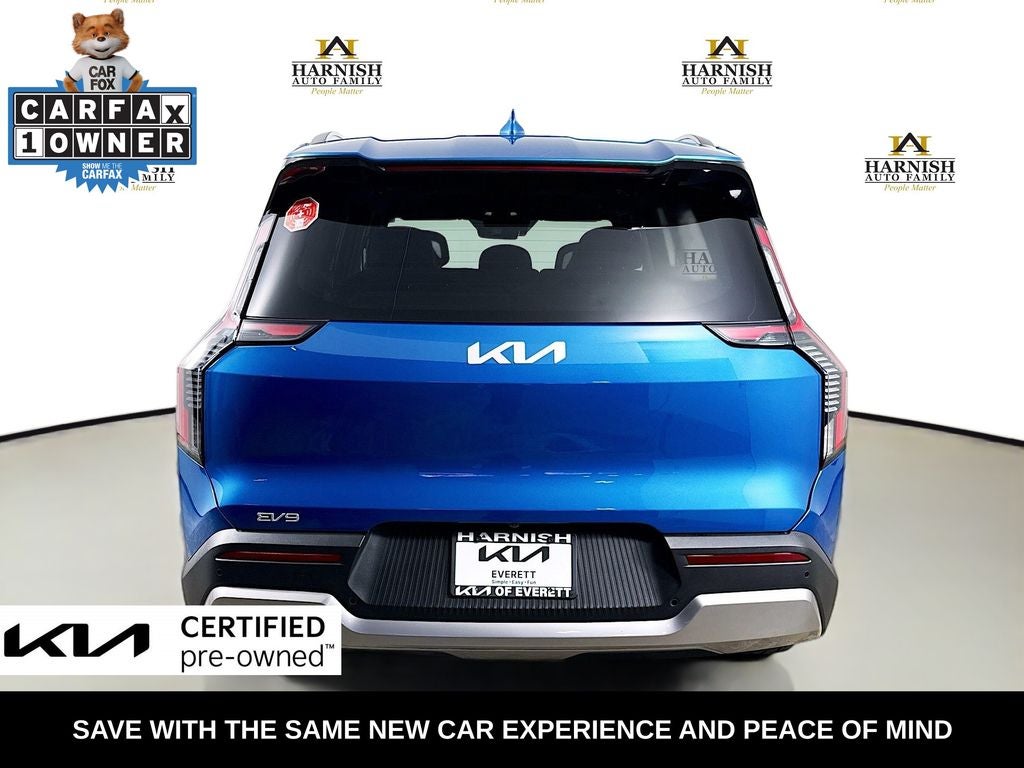 2024 Kia EV9 Wind