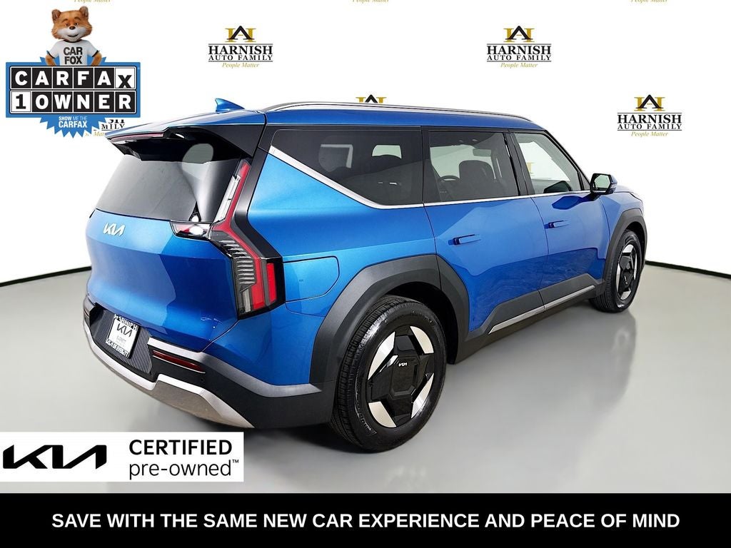 2024 Kia EV9 Wind