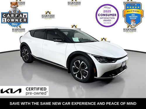 2024 Kia EV6 Wind