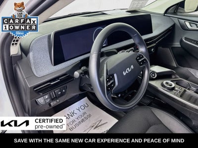 2024 Kia EV6 Wind
