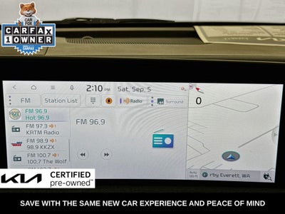 2024 Kia EV6 Wind
