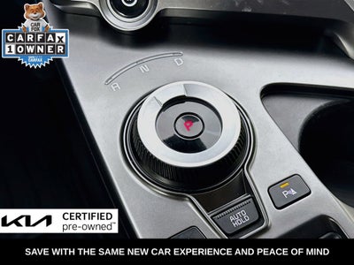 2024 Kia EV6 Wind