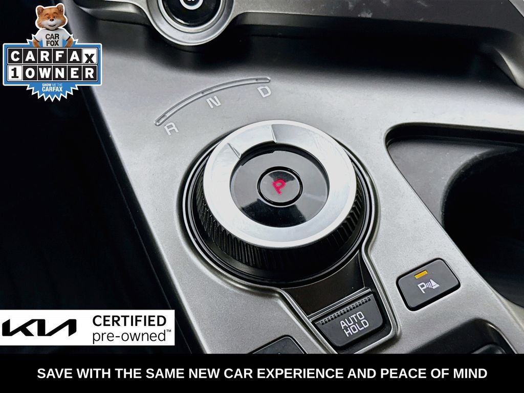 2024 Kia EV6 Wind
