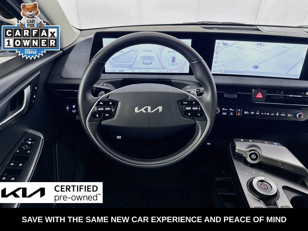 2024 Kia EV6 Wind