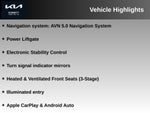 2024 Kia EV6 Wind