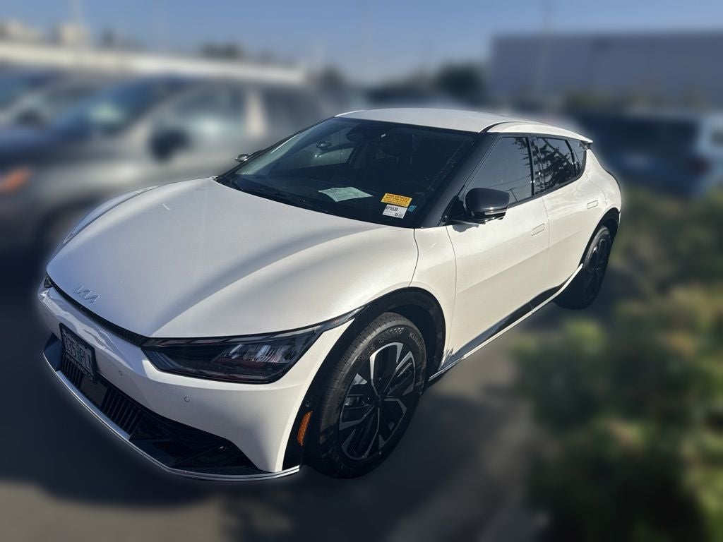 2023 Kia EV6 Wind