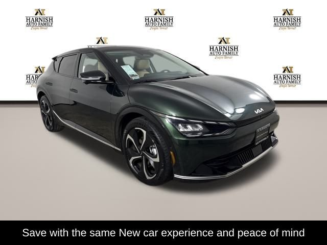 2023 Kia EV6 GT-Line