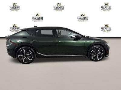 2023 Kia EV6 GT-Line