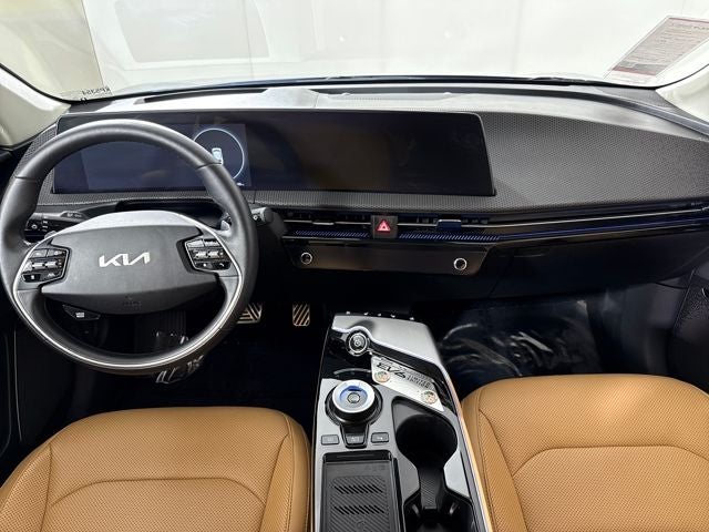 2023 Kia EV6 GT-Line