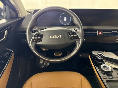 2023 Kia EV6 GT-Line