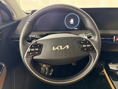 2023 Kia EV6 GT-Line