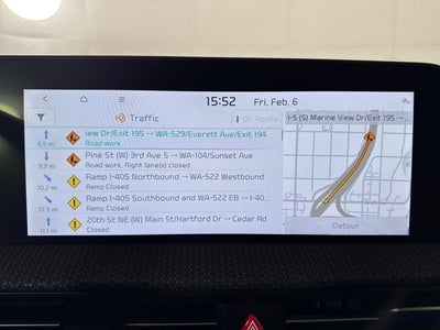 2023 Kia EV6 GT-Line