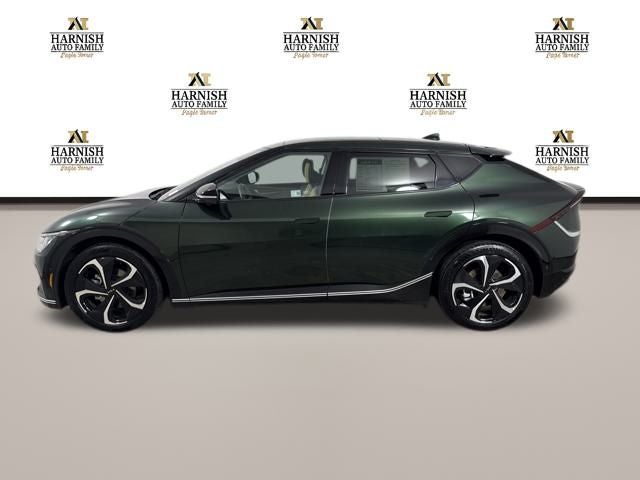 2023 Kia EV6 GT-Line